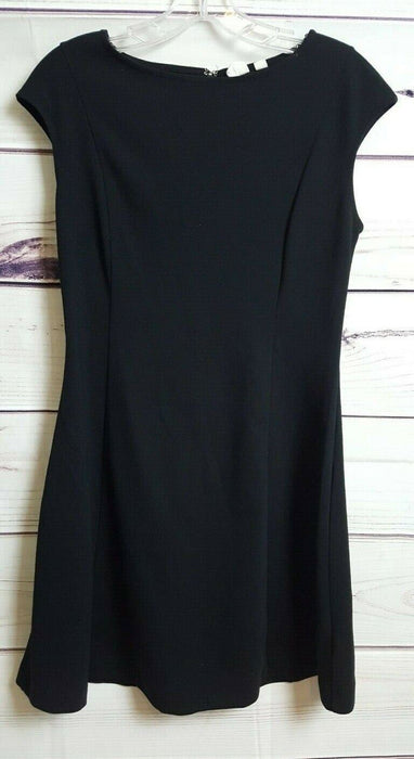 Gap Women's Classic Dress Black (Size: 6P)