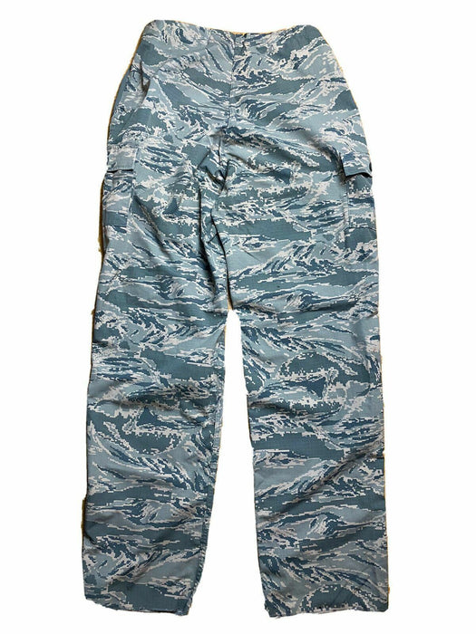 USAF  ABU P.51 Tiger Strip Women's Maternity Camouflage Trousers (Size: 16 L)