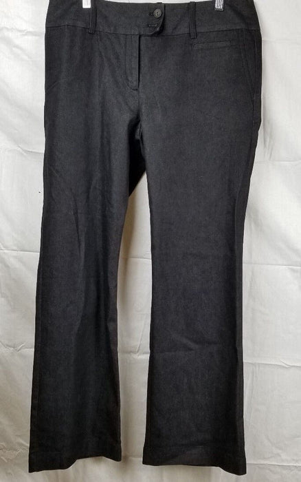 Womens Liz&Co "Stretch" Causal Pants (Size: 12)