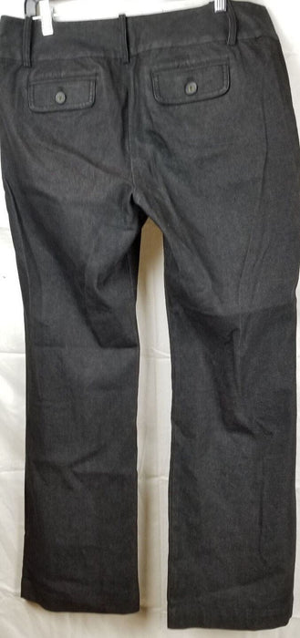 Womens Liz&Co "Stretch" Causal Pants (Size: 12)