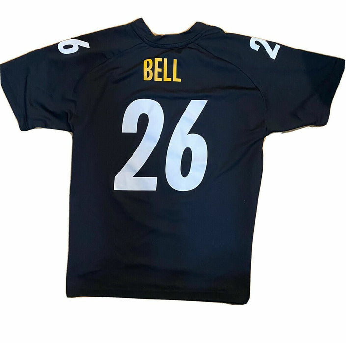 Pittsburg Steelers NFL #26 Le'Veon Bell Jersey (Youth Size: L 14/16)