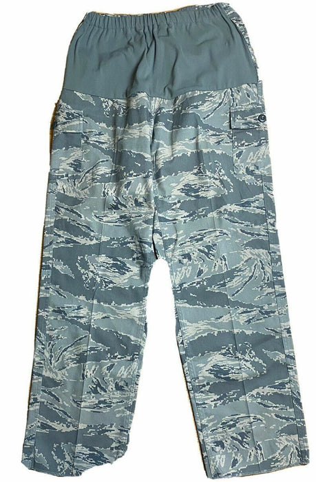 USAF ABU P.51 Tiger Strip Women's Maternity Camouflage Trousers (Size: 14S)