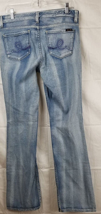 Women's Seven 7 " Stretch" Jeans (Size: 6)