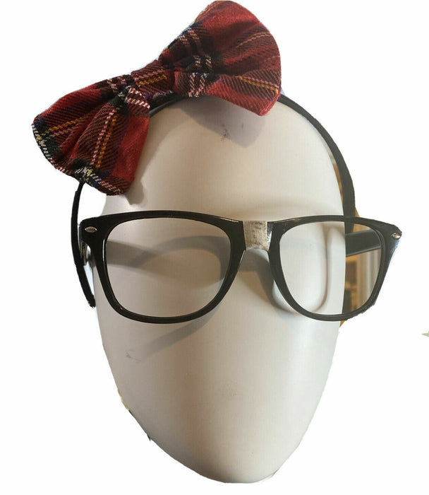 Capelli NY Nerd Head Band and Glasses Set