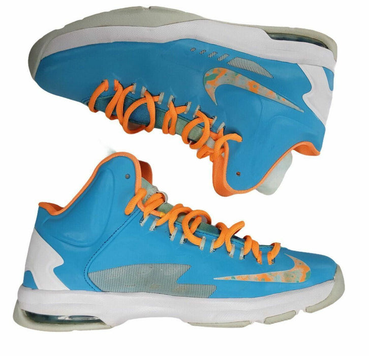 Nike Kevin Durant 5 Easter-Limited Basketball Shoes Boys (Size: 6y) 555641-405