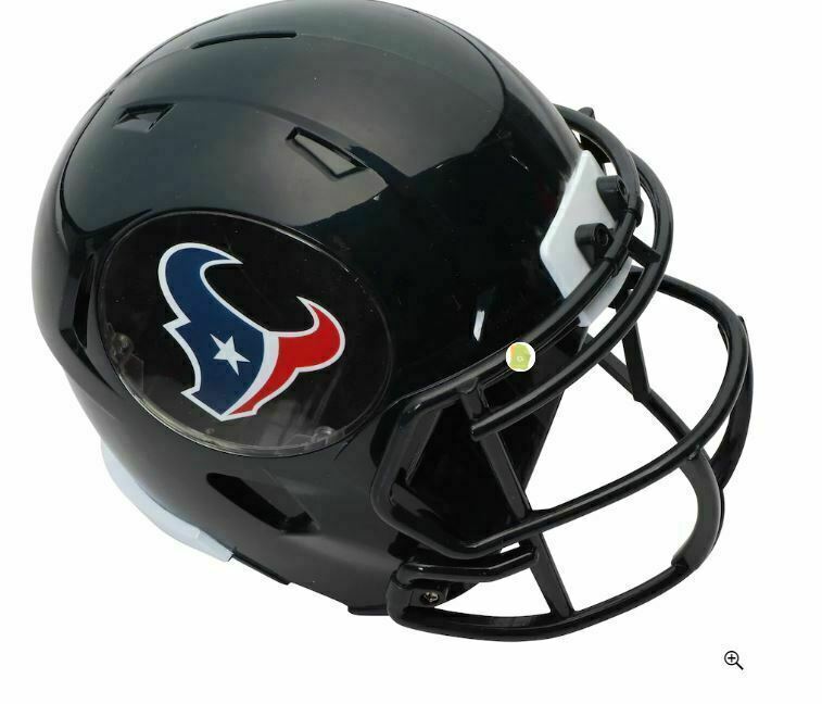 Houston Texans | Helmet Coin Bank