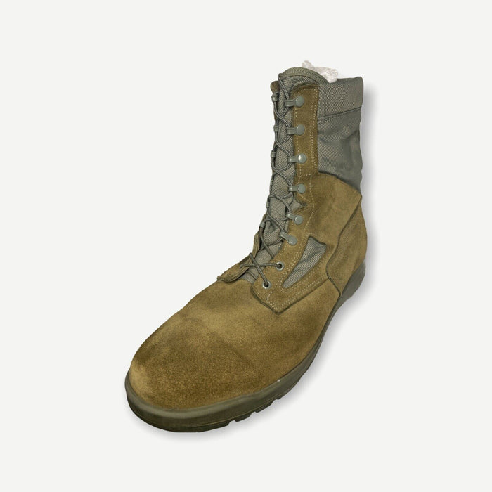 Belleville 650 Gore-Tex Waterproof Combat Boots Sage (Size: 14.0 W)