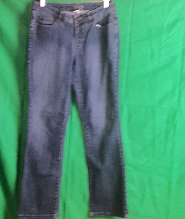 Sonoma | Stretch BootCut Women Jeans | Med Wash Jeans (Size: 8)