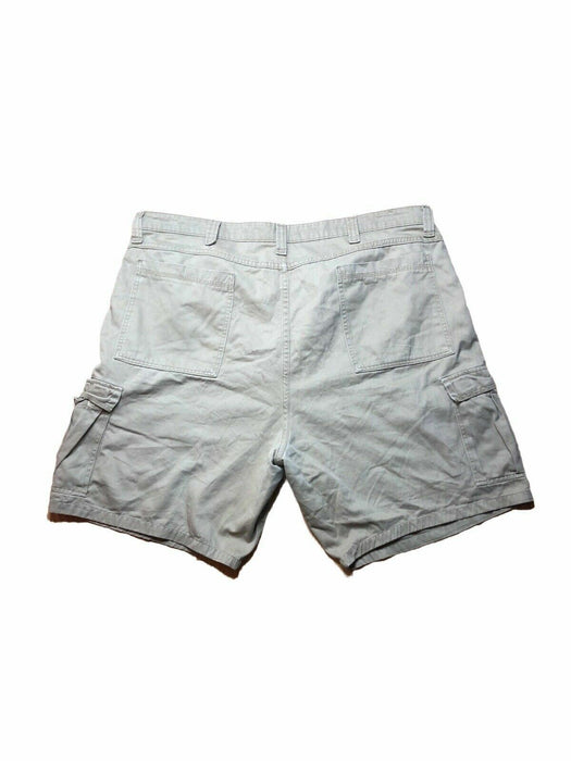 Wrangler Five Star Cargo Beige Khaki Shorts Men's (Size: 44 x 9) 70LEWGR