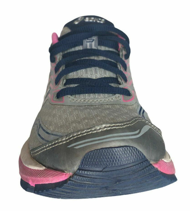 Asics GT-2000 Pink & Gray Running Shoes Women's (Size: 6) T757N