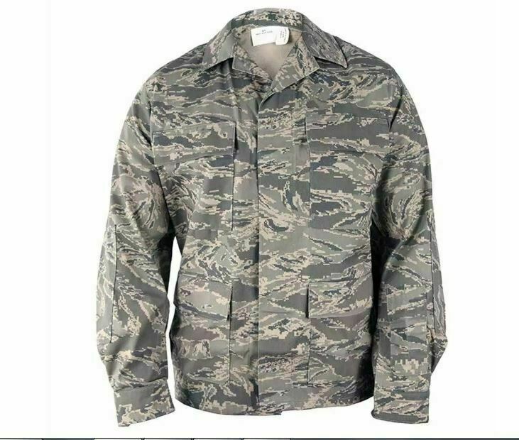 Propper | Military ABU, BDU Tiger stripe Men Jackets (Size: 10R) New!