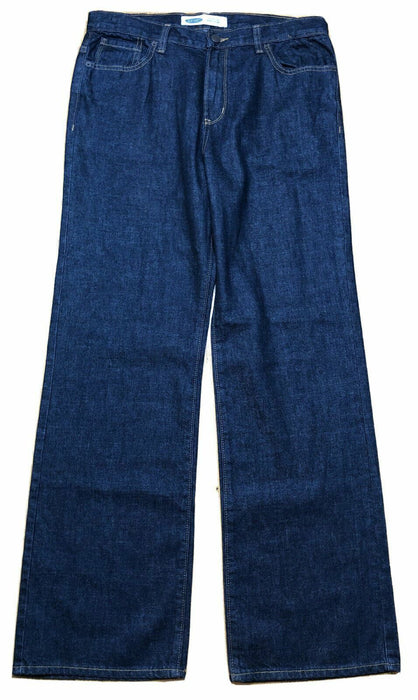 Old Navy | Straight Fit Bootcut Jeans | Dark Wash Blue ( Youth Size: 16)