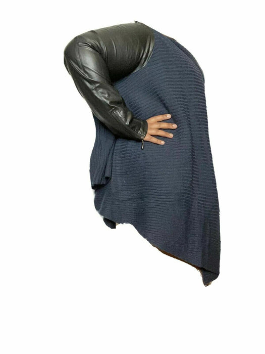 Fair Child | Women's Black Cape (Size: L)