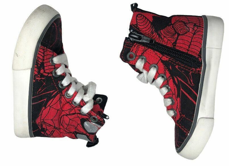 Baby gap deals spiderman shoes