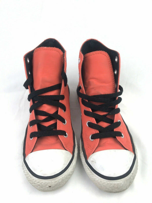 Chuck Taylor  Converse All Star Ox Hi  Red (Junior Size: 2)