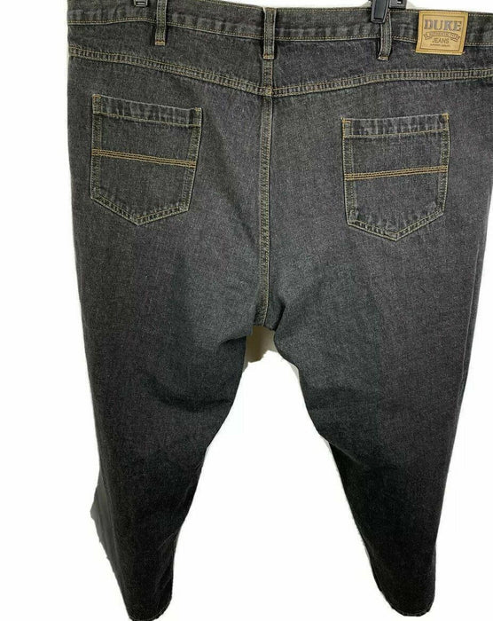 Duke Jeans  Authentic fit Charcoal Gray (Big Man: 44 X-Short )