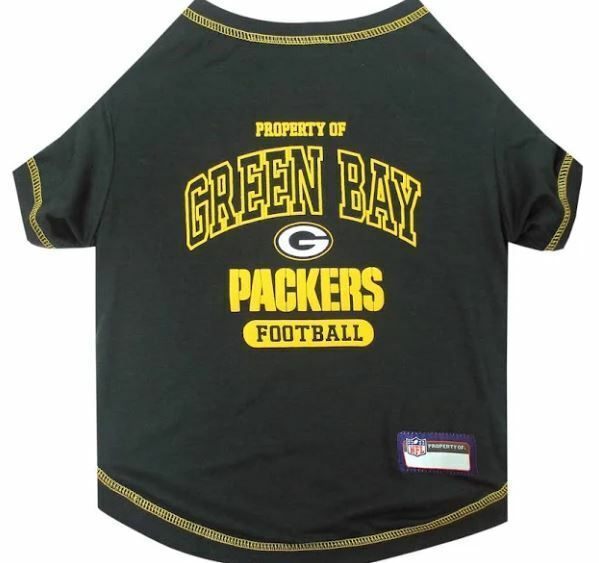 Green Bay Packers & Minnesota Vikings | NFL Pet Clothes