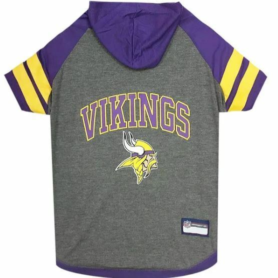 Green Bay Packers & Minnesota Vikings | NFL Pet Clothes