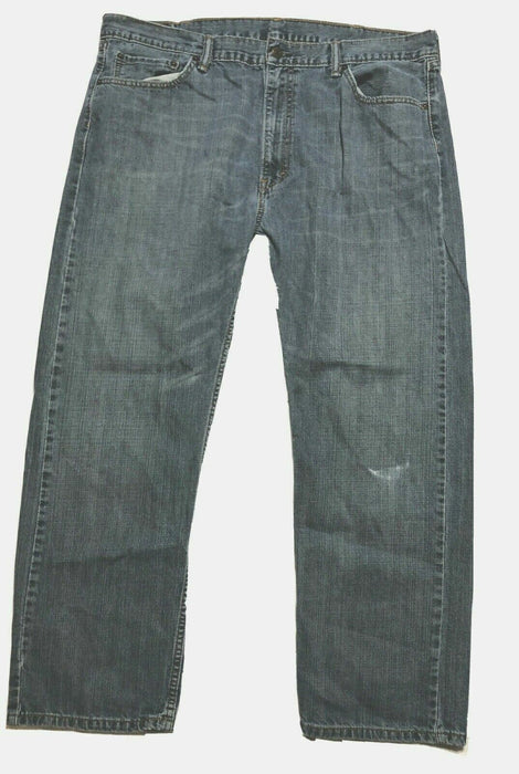 Levi's 505  Regular Fit Jean  Medium Stonewash (Big & Tall: 42 x 30) 5052765