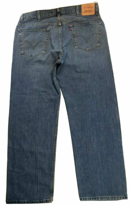 Levi's 559 Relaxed Straight Fit Jeans (Big & Tall: 40 x 32) 005590773