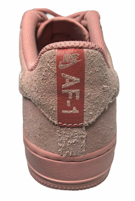 Nike Air Force 1 Pink Flamingo 'AF-1' Sneaker Shoes Girls (Size: 6y) A02285-600