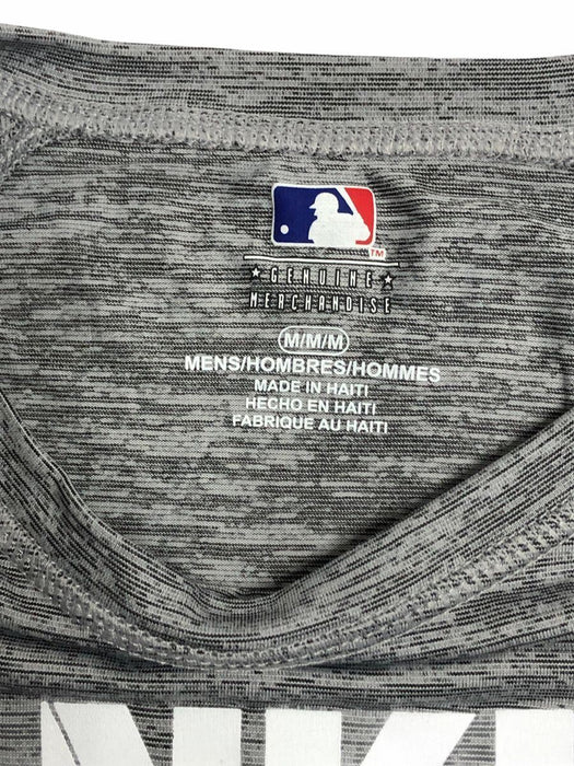 New York Yankee Genuine Merchandise Team Shirt Gray (Size Vary)