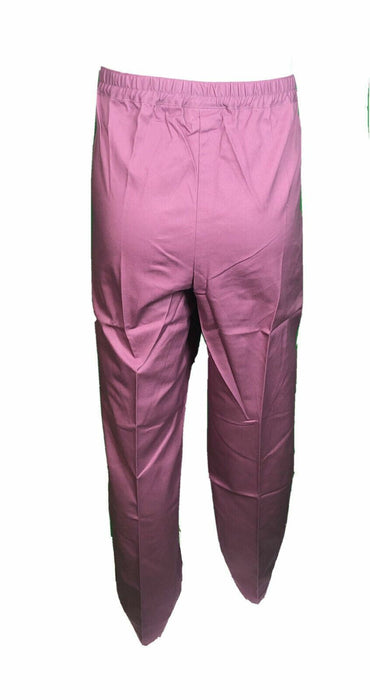 The Tog Shop Purple Comfort Waist Pants