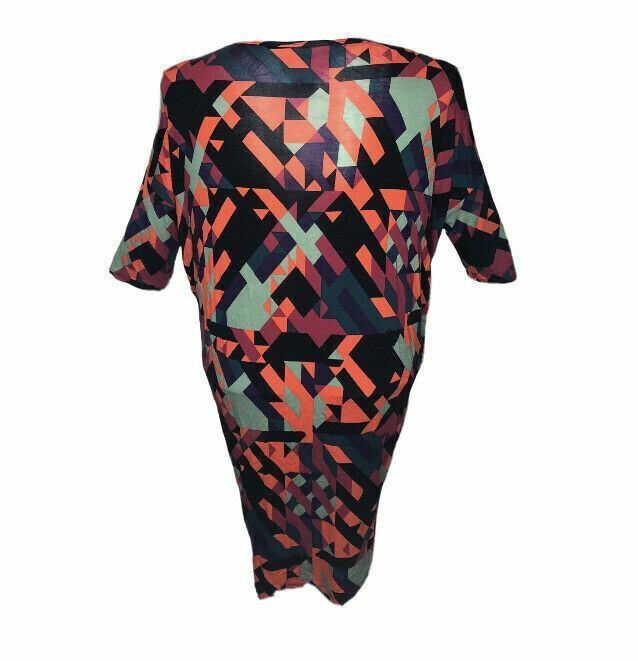 LuLaRoe Multi-Colored Top (Size: S)