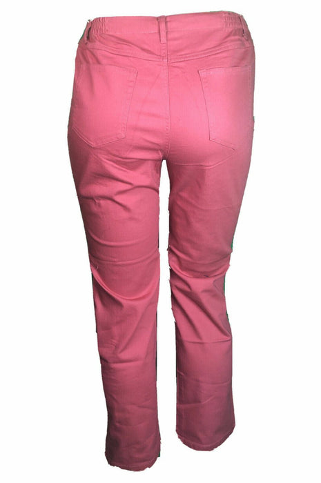 The Tog Shop Salmon Comfort Waist Pants