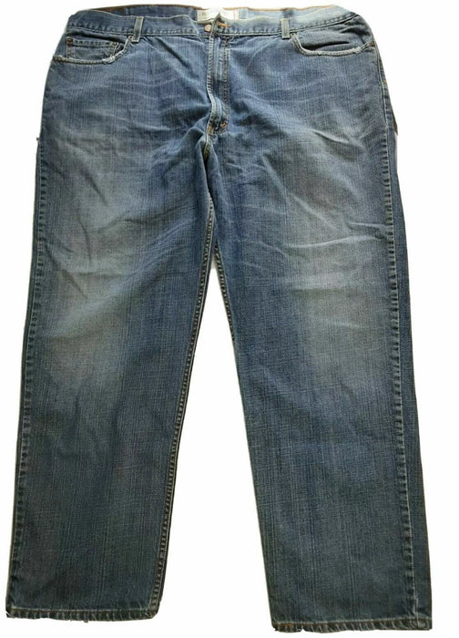 Levi's 550 Relaxed Fit Jeans Medium Wash (Big & Tall: 46 x 32) 015502765