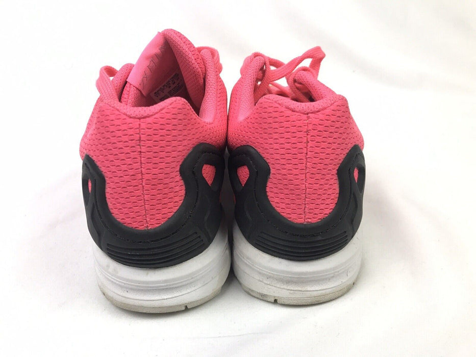 Adidas ZX Flux Pink Originals Running Training Shoes Women’s (Size: 5.5) M21296