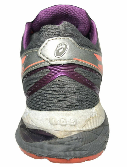 Asics Gel-Surveyor 5 Pink & Gray Running Shoes Women's (Size: 7) T3D5N