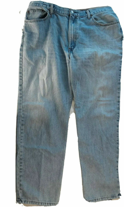 Levi's 550 Vintage Relaxed Fit Jeans Light Wash (Big & Tall: 40 x 32) 005504834