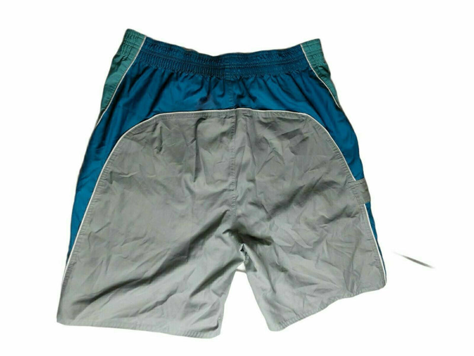 Gap Board Swim Men Shorts Green (Size: 34 X 9)