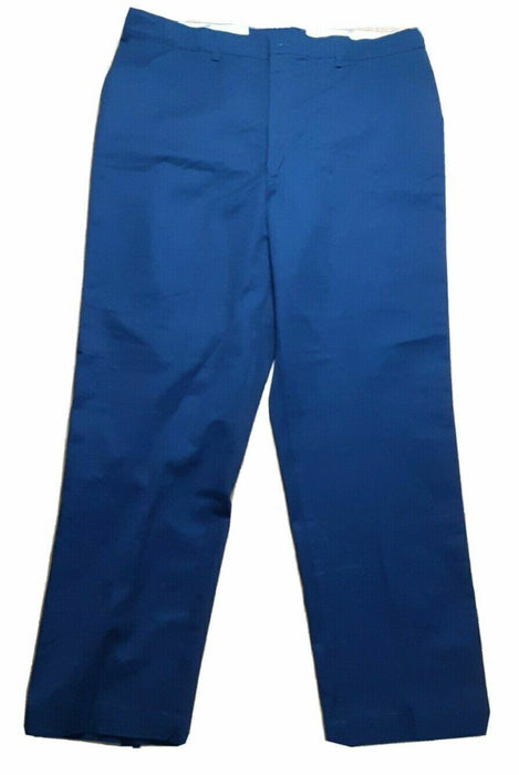 Red Kap PT20 Dura Kap Industrial Pants Navy Blue (Big & Tall: 42 x 34)