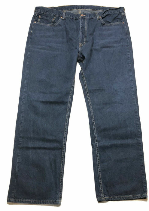 Levi's 559 Relaxed Straight Jeans Medium Wash (Big & Tall: 42 x 30) 005590411