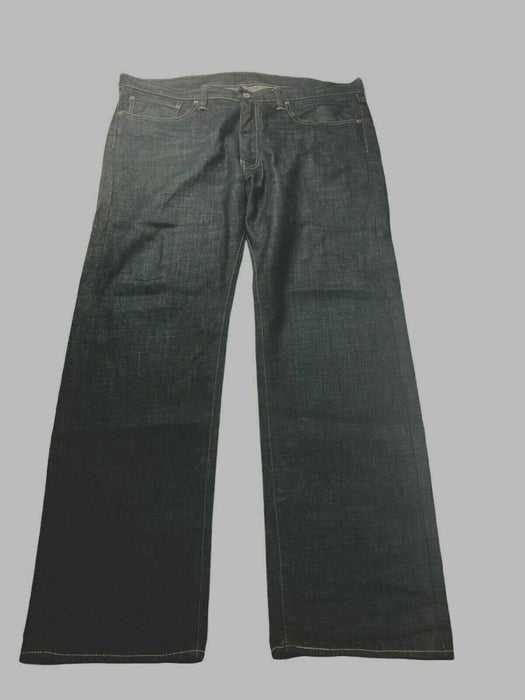 Levi's 505 Regular Fit Jeans Dark Wash (Size: 38 x 32) 005050775