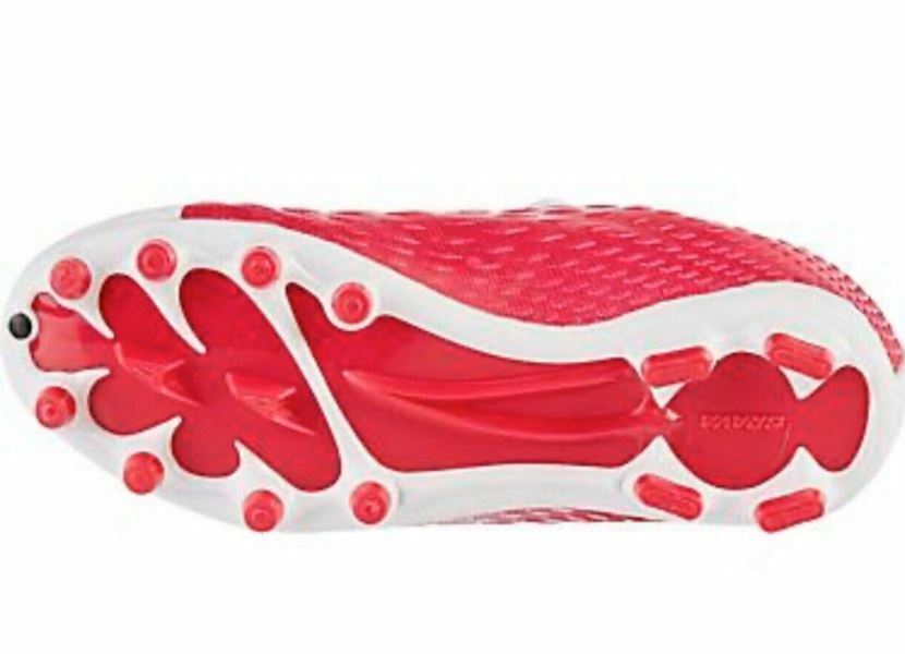 Brava Thunder II Academy Pink/White Outdoor Soccer Cleats Girls (Size: 6) 157538