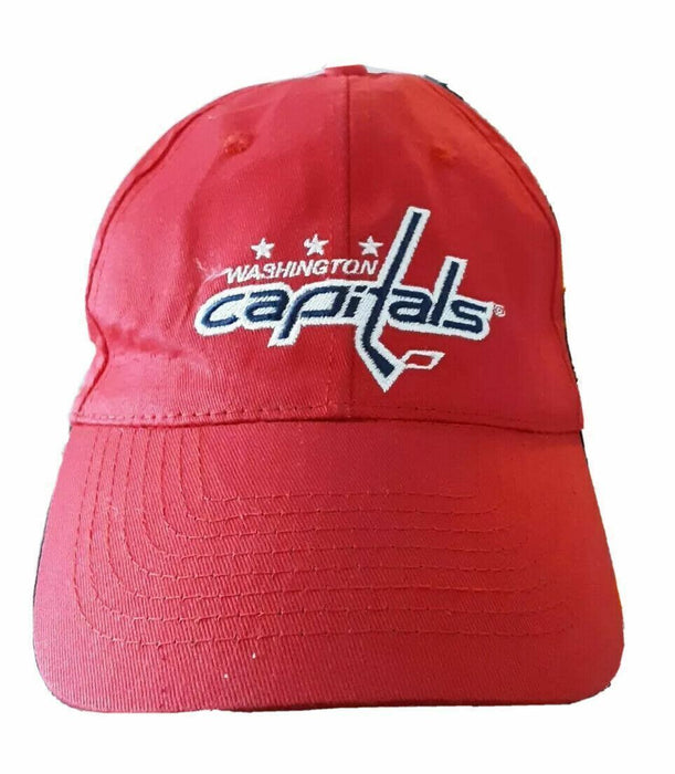 Washington Capitals Adjustable Cap