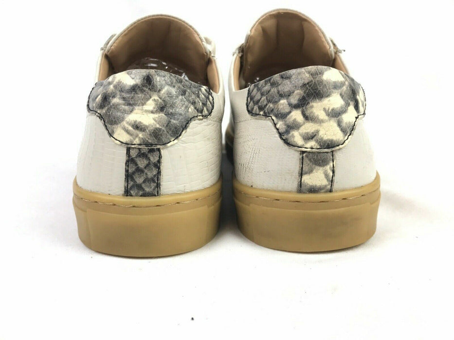 Banana Republic Italy Snake Skin Print Loafer Shoes Women's (Size: 9)