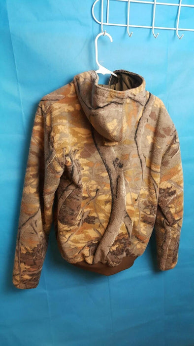 Men's Foxpoint Hunting PullOver Insulated Hood Jacket (Estimate Size: Small)