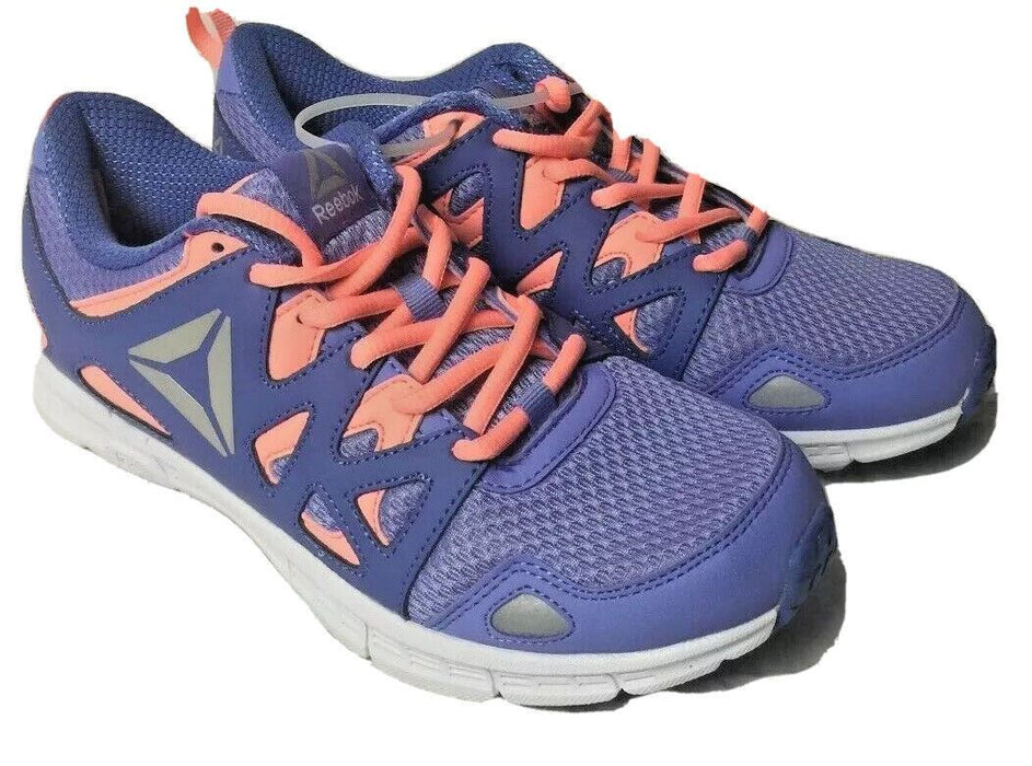 Reebok Sublite XT Girls Cushion Running Shoes Purple (Size: 5 & 5.5)