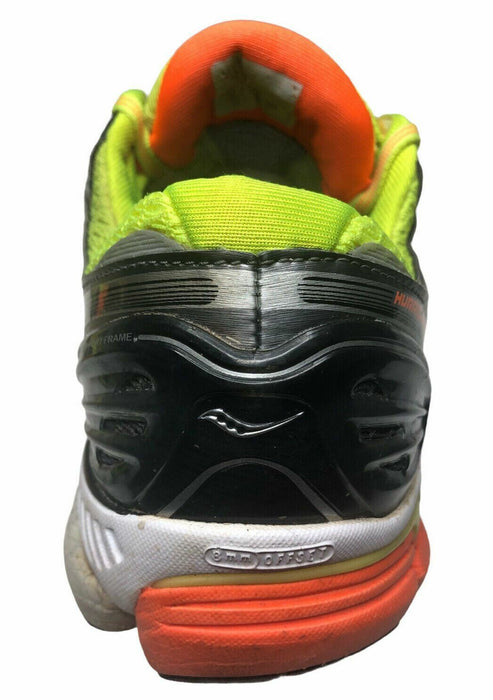 Saucony Hurricane ISO Wide 'Grey Citron' Running Shoes Men (Size: 7.5) S20260-1