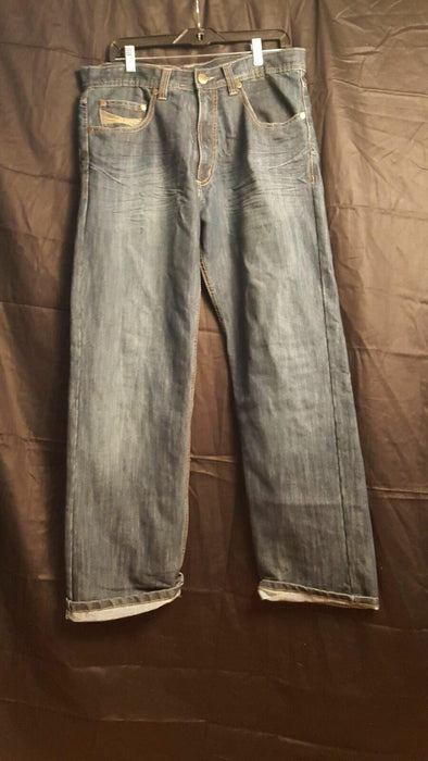 Men's Jordan Craig "Straight Leg" Jeans (Size 34 X 32)