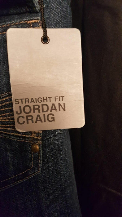 Men's Jordan Craig "Straight Leg" Jeans (Size 34 X 32)