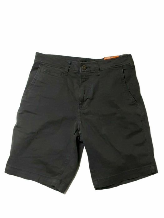 American Eagle Extreme Flex Classic Shorts Men Gray (Size: 28 x 10")