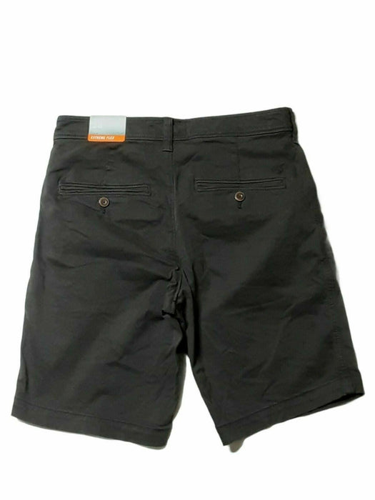 American Eagle Extreme Flex Classic Shorts Men Gray (Size: 28 x 10")