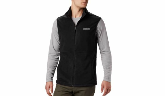 Columbia | Men's Steen Mountain Full Zip Vest (Sizes: S, L,  XL)