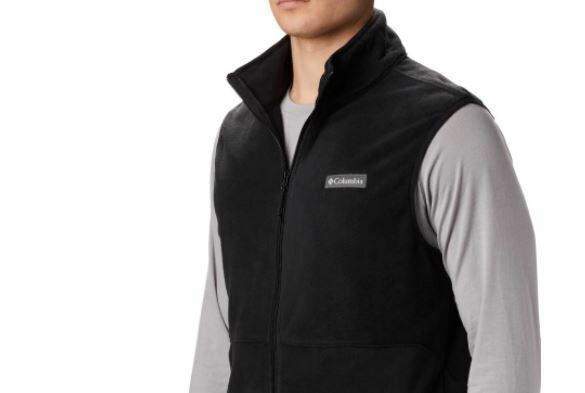Columbia | Men's Steen Mountain Full Zip Vest (Sizes: S, L,  XL)