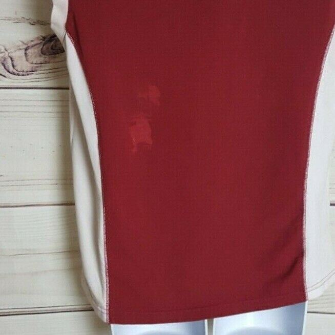 Washington Redskins NFL Vintage Sleeveless Shirt (Size: Small)